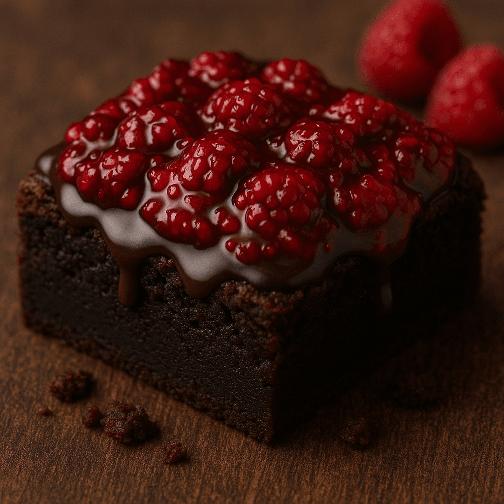 Signature Fudgy Berry